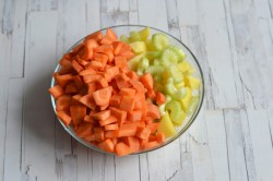 Морковный суп пюре постный вегетарианский - шаг 2 Морковный суп пюре постный вегетарианский - шаг 2