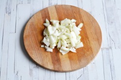 Морковный суп пюре постный вегетарианский - шаг 3 Морковный суп пюре постный вегетарианский - шаг 3