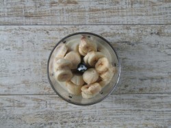 Домашнее мороженое из банана и молока - шаг 3