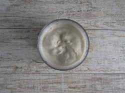 Домашнее мороженое из банана и молока - шаг 4