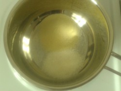 Мороженое из манки - шаг 1