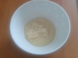 Мороженое из манки - шаг 4