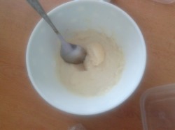 Мороженое из манки - шаг 7