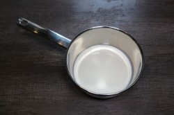 Мороженое в соленой карамели - шаг 2