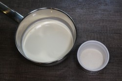 Мороженое в соленой карамели - шаг 3