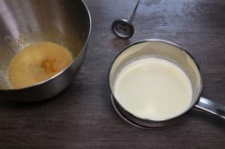 Мороженое в соленой карамели - шаг 4