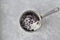 Морс из черной смородины - шаг 3 Морс из черной смородины - шаг 3