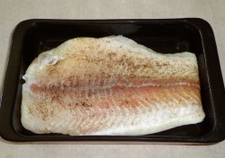 Морской язык в духовке - шаг 3
