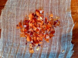 Мраморные яйца к Пасхе - шаг 3