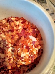 Мраморные яйца к Пасхе - шаг 5