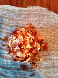 Мраморные яйца к Пасхе - шаг 6