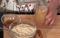 Мугича целебный напиток - шаг 4 Мугича целебный напиток - шаг 4