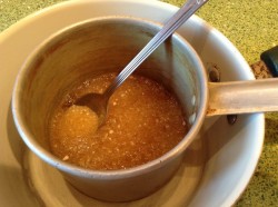 Мусс из ежевики - шаг 2