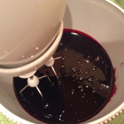 Мусс из ежевики - шаг 7