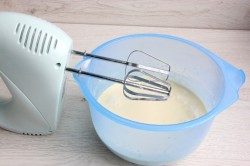 Вафли в духовке - шаг 2