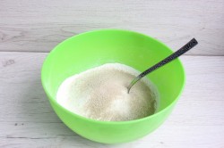 Вафли в духовке - шаг 3