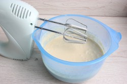 Вафли в духовке - шаг 4