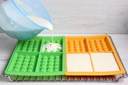 Вафли в духовке - шаг 5