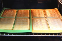 Вафли в духовке - шаг 6