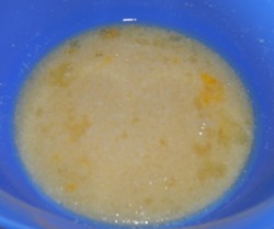 Мягкое воздушное тесто - шаг 3 Мягкое воздушное тесто - шаг 3