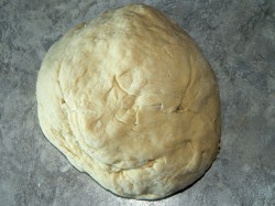 Мягкое воздушное тесто - шаг 5 Мягкое воздушное тесто - шаг 5