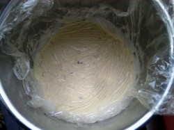 Мясной торт с сырным кремом - шаг 13