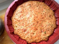 Мясной торт с сырным кремом - шаг 14