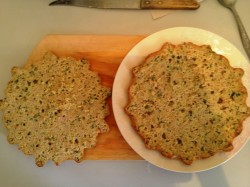 Мясной торт с сырным кремом - шаг 15