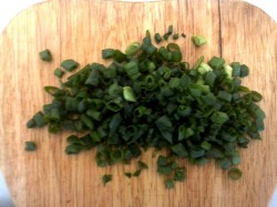 Мясной торт с сырным кремом - шаг 4