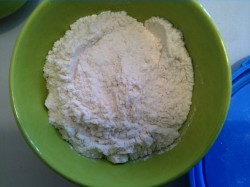 Мясной торт с сырным кремом - шаг 6