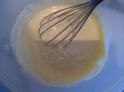 Мясной торт с сырным кремом - шаг 7