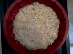 Мясной торт с сырным кремом - шаг 9