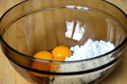 Мятное мороженое - шаг 1