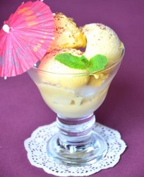 Мятное мороженое - шаг 8