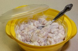 Наггетсы в духовке домашние - шаг 4