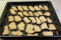 Наггетсы в духовке домашние - шаг 9