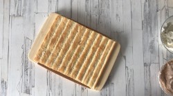 Рыбный наполеон с красной рыбой - шаг 6