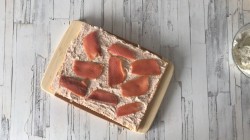 Рыбный наполеон с красной рыбой - шаг 8