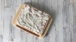 Рыбный наполеон с красной рыбой - шаг 9