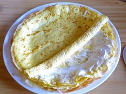 Нежность салат классический от Елены - шаг 15 Нежность салат классический от Елены - шаг 15