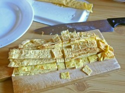 Нежность салат классический от Елены - шаг 16 Нежность салат классический от Елены - шаг 16