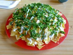 Нежность салат классический от Елены - шаг 19 Нежность салат классический от Елены - шаг 19