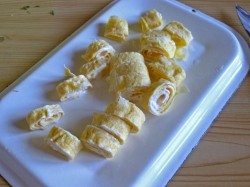 Нежность салат классический от Елены - шаг 20 Нежность салат классический от Елены - шаг 20