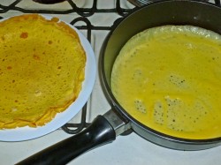 Нежность салат классический от Елены - шаг 8 Нежность салат классический от Елены - шаг 8