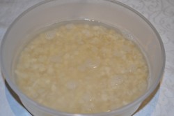 Немолоко из овсяных хлопьев в домашних условиях - шаг 2 Немолоко из овсяных хлопьев в домашних условиях - шаг 2