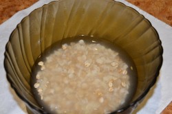 Немолоко из овсяных хлопьев в домашних условиях - шаг 3 Немолоко из овсяных хлопьев в домашних условиях - шаг 3