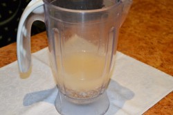 Немолоко из овсяных хлопьев в домашних условиях - шаг 4 Немолоко из овсяных хлопьев в домашних условиях - шаг 4