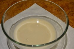 Немолоко из овсяных хлопьев в домашних условиях - шаг 7 Немолоко из овсяных хлопьев в домашних условиях - шаг 7