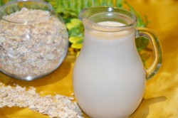 Немолоко из овсяных хлопьев в домашних условиях - шаг 8 Немолоко из овсяных хлопьев в домашних условиях - шаг 8