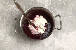 Торт Часы на Новый год - шаг 12